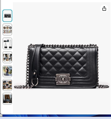 Crossbody Purse, Purse